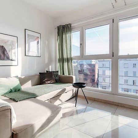 Il Parco 13 By Quokka 360 - Strategic Flat In Lugano Centre Apartment ภายนอก รูปภาพ