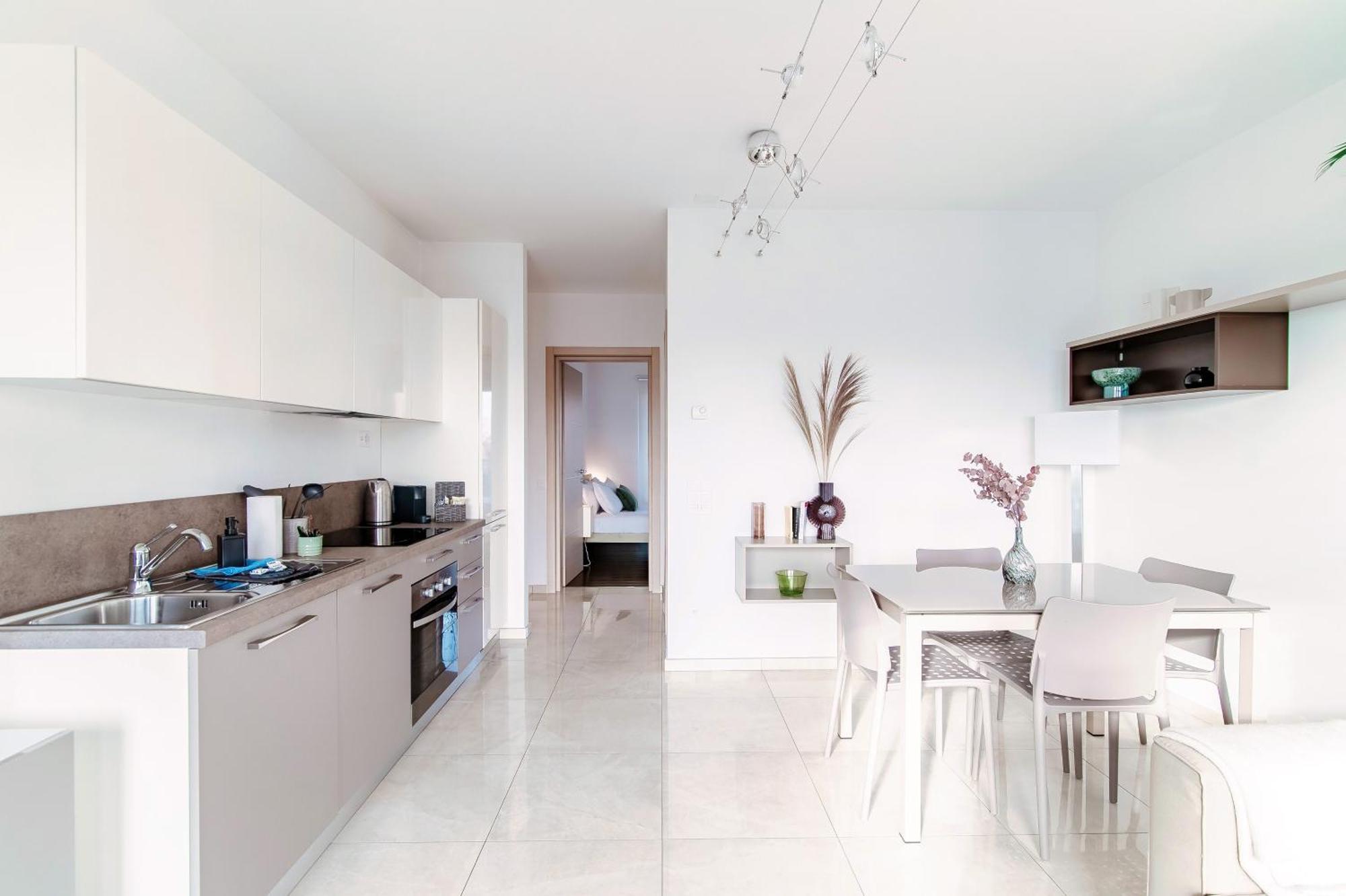Il Parco 13 By Quokka 360 - Strategic Flat In Lugano Centre Apartment ภายนอก รูปภาพ