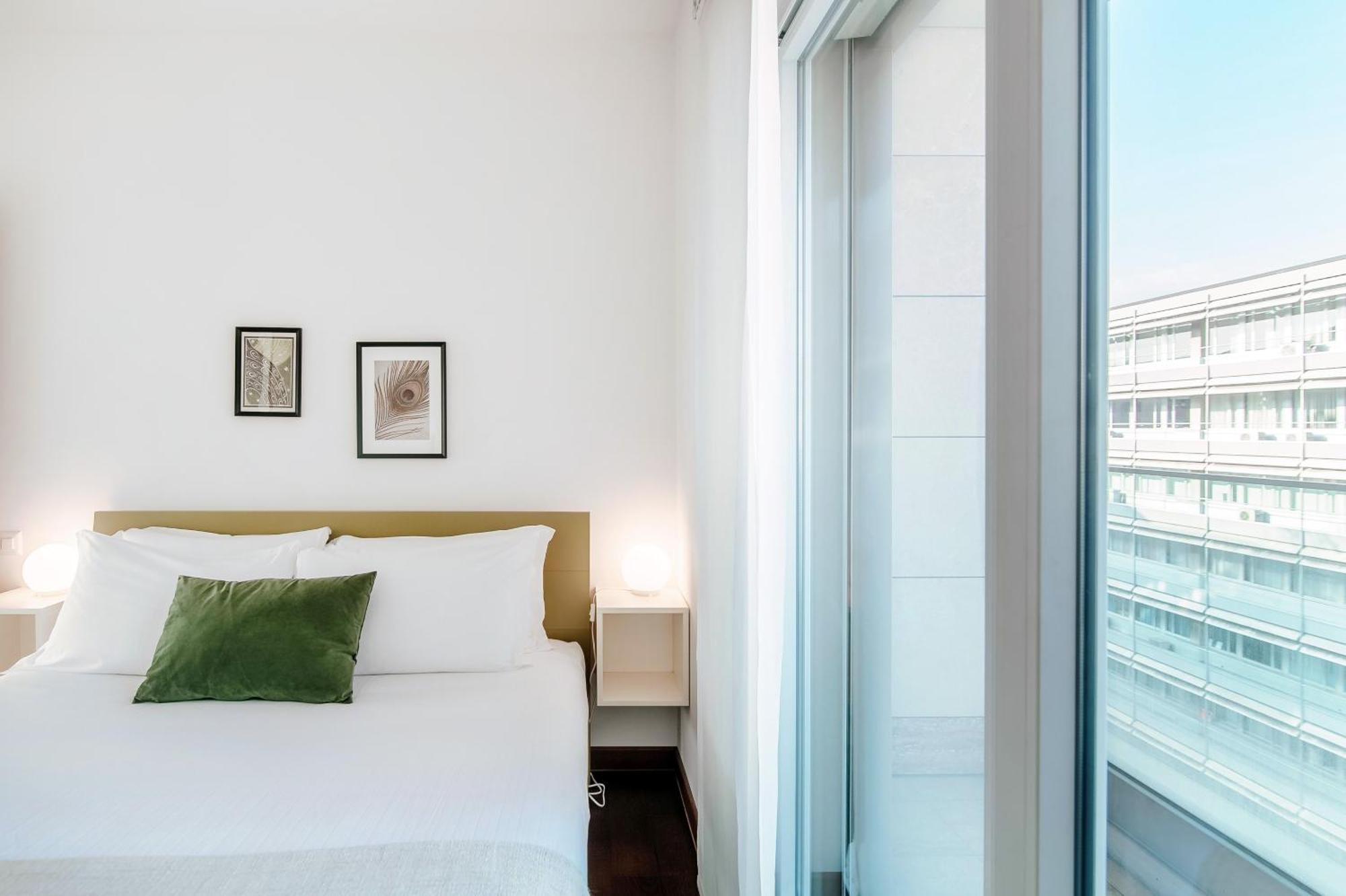 Il Parco 13 By Quokka 360 - Strategic Flat In Lugano Centre Apartment ภายนอก รูปภาพ
